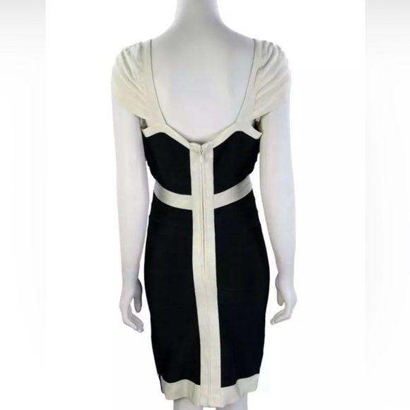 Herve Ledger Umeki Bodycon Dress - Picture 2 of 4